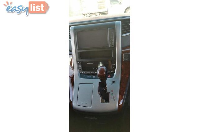 2010 TOYOTA ALPHARD   OTHERCAR
