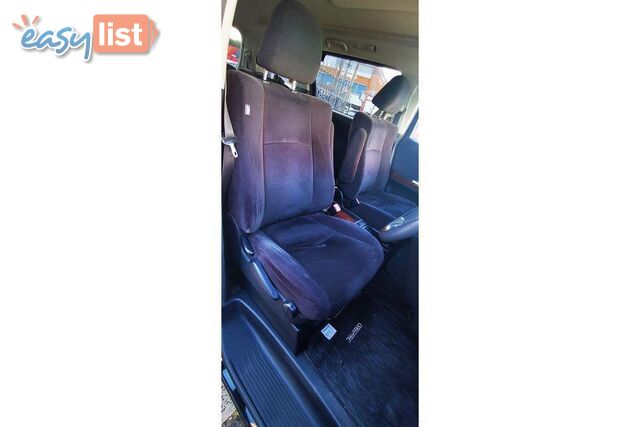 2010 TOYOTA ALPHARD   OTHERCAR