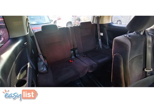 2010 TOYOTA ALPHARD   OTHERCAR