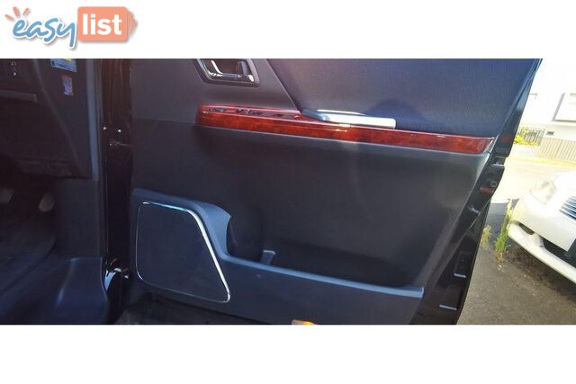 2010 TOYOTA ALPHARD   OTHERCAR
