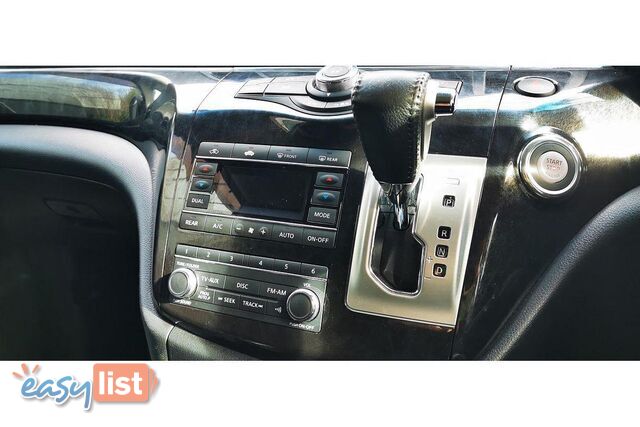 2011 NISSAN ELGRAND   OTHERCAR