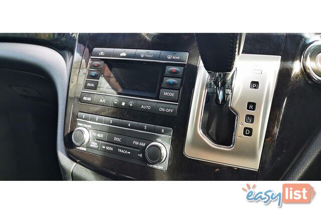 2011 NISSAN ELGRAND   OTHERCAR