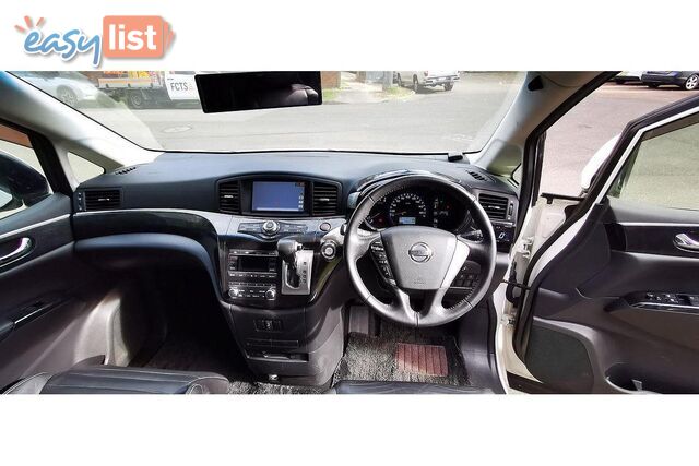 2011 NISSAN ELGRAND   OTHERCAR