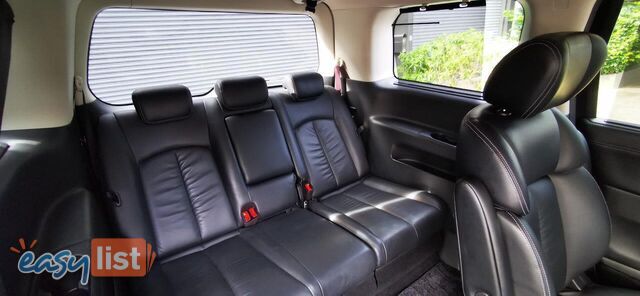 2011 NISSAN ELGRAND RIDER  COMMERCIAL