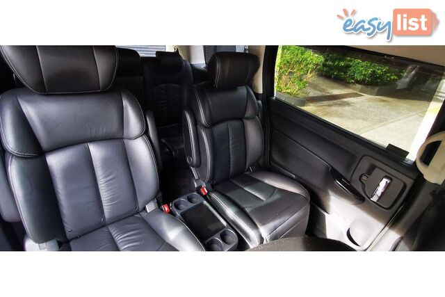 2011 NISSAN ELGRAND   OTHERCAR