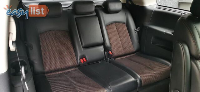 2012 NISSAN ELGRAND HIGHWAY STAR  COMMERCIAL