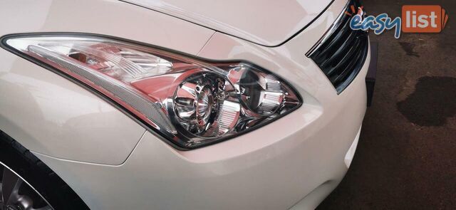2013 NISSAN SKYLINE 370GT TYPE P  -