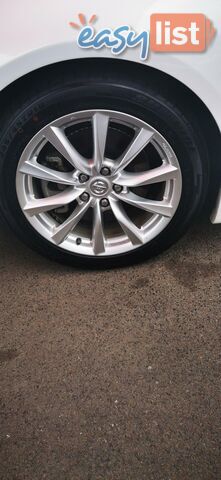 2013 NISSAN SKYLINE 370GT TYPE P  -