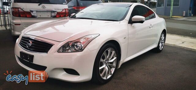 2013 NISSAN SKYLINE 370GT TYPE P  -