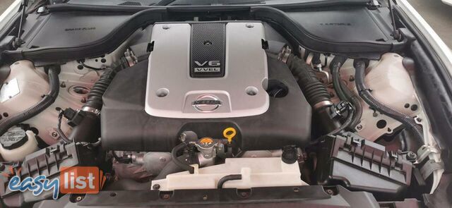 2013 NISSAN SKYLINE 370GT TYPE P  -