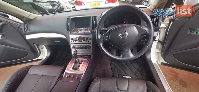 2013 NISSAN SKYLINE 370GT TYPE P  -