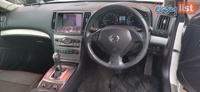 2013 NISSAN SKYLINE 370GT TYPE P  -