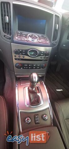 2013 NISSAN SKYLINE 370GT TYPE P  -