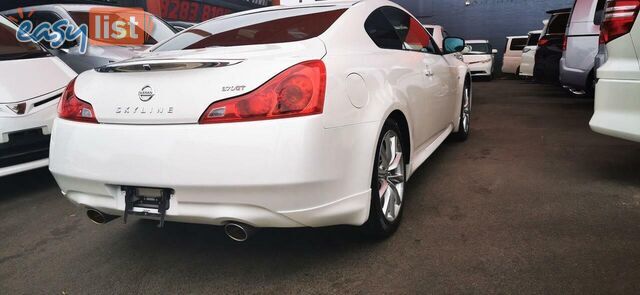 2013 NISSAN SKYLINE 370GT TYPE P  -