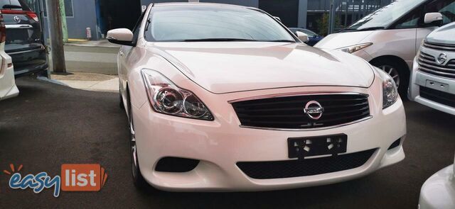 2013 NISSAN SKYLINE 370GT TYPE P  -