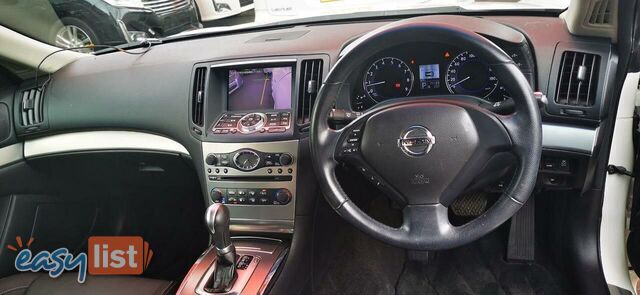 2013 NISSAN SKYLINE 370GT TYPE P  -
