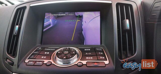 2013 NISSAN SKYLINE 370GT TYPE P  -