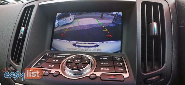 2013 NISSAN SKYLINE 370GT TYPE P  -