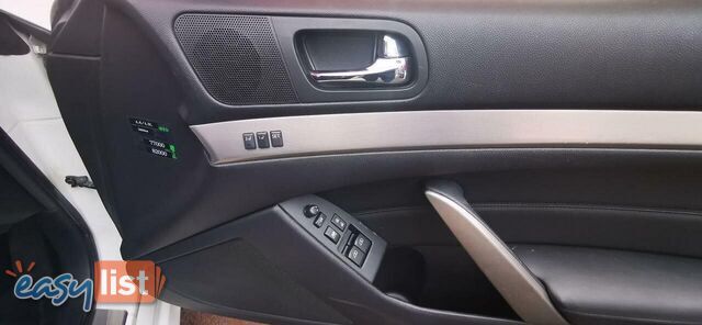 2013 NISSAN SKYLINE 370GT TYPE P  -