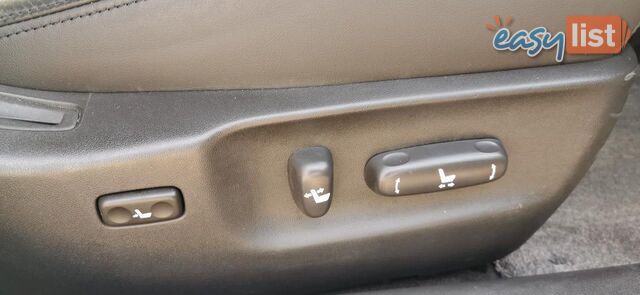 2008 TOYOTA CROWN HYBRID  SEDAN