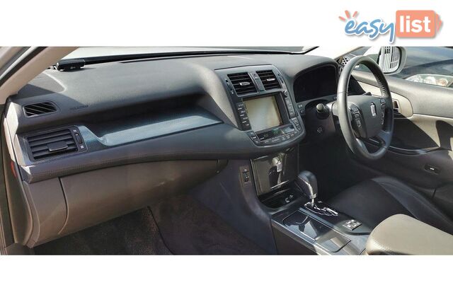 2008 TOYOTA CROWN   SEDAN