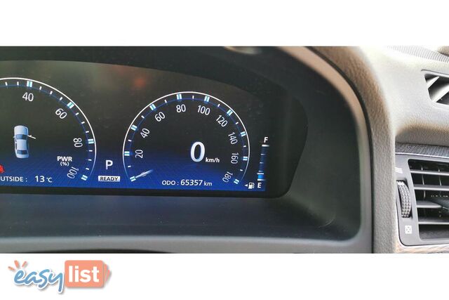 2008 TOYOTA CROWN   SEDAN