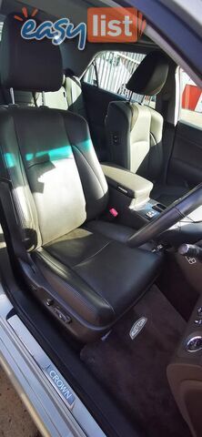 2008 TOYOTA CROWN HYBRID  SEDAN