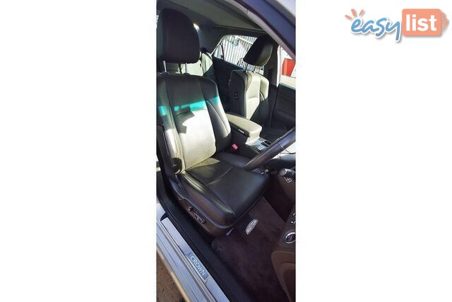2008 TOYOTA CROWN   SEDAN