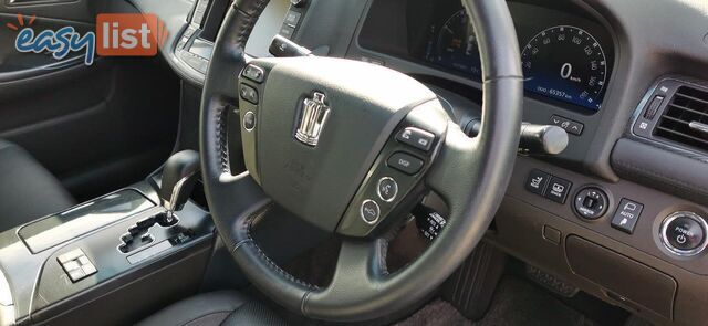 2008 TOYOTA CROWN HYBRID  SEDAN