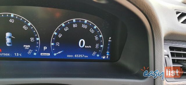 2008 TOYOTA CROWN HYBRID  SEDAN