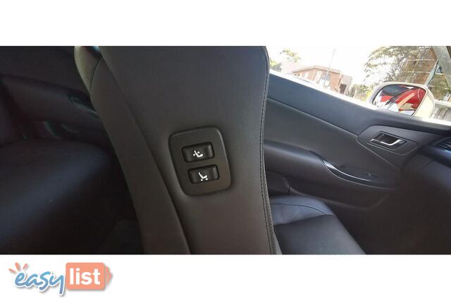 2008 TOYOTA CROWN   SEDAN