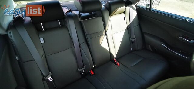 2008 TOYOTA CROWN HYBRID  SEDAN
