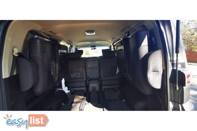 2007 NISSAN ELGRAND  E51 PEOPLEMOVER