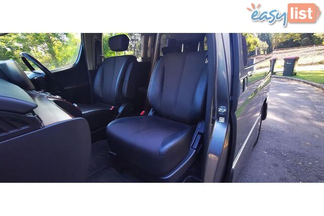 2007 NISSAN ELGRAND  E51 PEOPLEMOVER