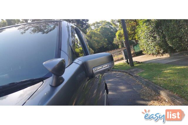 2007 NISSAN ELGRAND  E51 PEOPLEMOVER