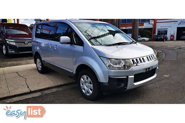 2009 MITSUBISHI DELICA   OTHERCAR