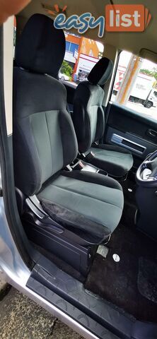 2009 MITSUBISHI DELICA D:5  -
