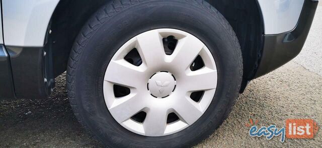 2009 MITSUBISHI DELICA D:5  -