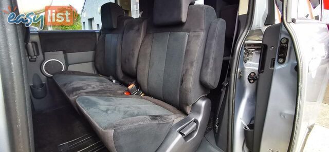 2009 MITSUBISHI DELICA D:5  -