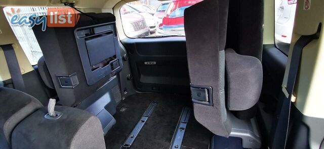 2009 MITSUBISHI DELICA D:5  -