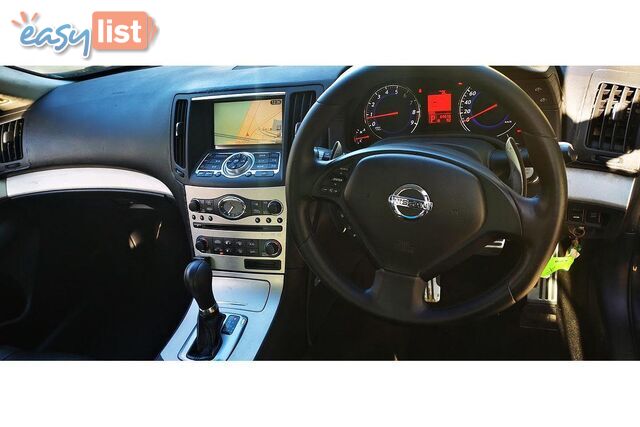 2006 NISSAN SKYLINE 350GT TYPE SP V36 SEDAN