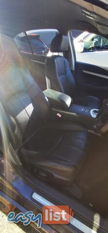 2006 NISSAN SKYLINE 350GT TYPE SP  SEDAN