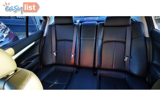 2006 NISSAN SKYLINE 350GT TYPE SP V36 SEDAN