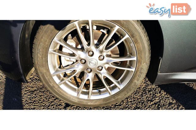 2006 NISSAN SKYLINE 350GT TYPE SP V36 SEDAN