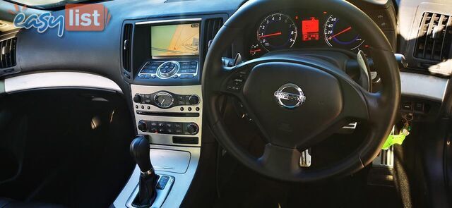 2006 NISSAN SKYLINE 350GT TYPE SP  SEDAN