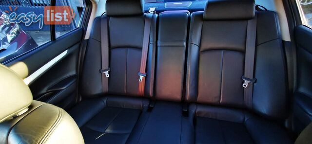 2006 NISSAN SKYLINE 350GT TYPE SP  SEDAN