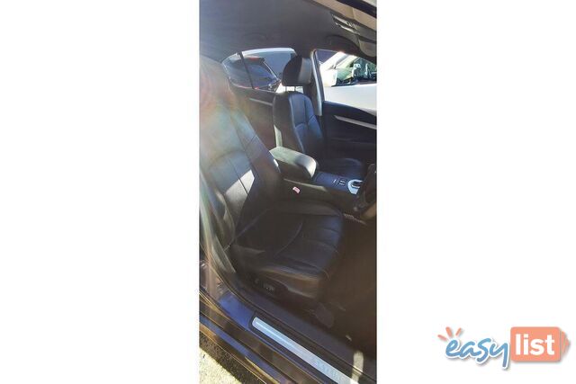 2006 NISSAN SKYLINE 350GT TYPE SP V36 SEDAN
