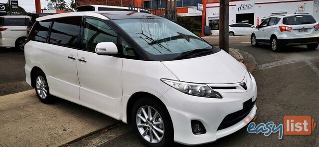 2009 TOYOTA ESTIMA AERAS  -