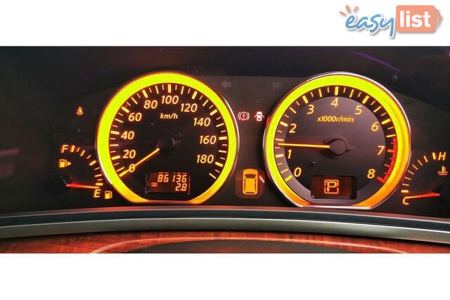 2007 NISSAN ELGRAND  E51 PEOPLEMOVER