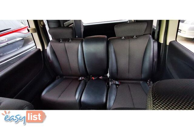 2007 NISSAN ELGRAND  E51 PEOPLEMOVER